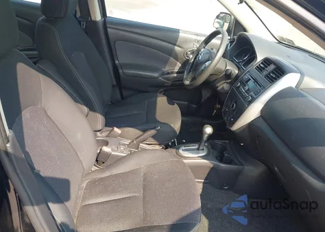 2015 Nissan Versa 1.6 S/1.6 S+/1.6 Sl/1.6 Sv from USA, damaged, VIN 3N1CN7AP5FL855729